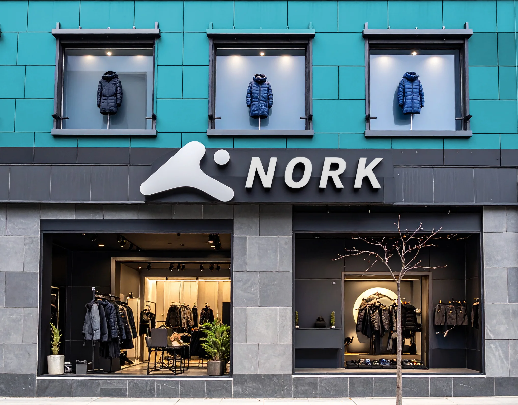 storefront